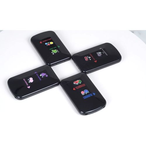 IGET Dual E-rokok vape sekali pakai